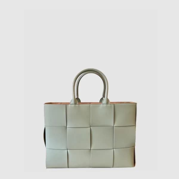 보테가 베네타 남성 아르코 토트백 - Bottega veneta Mens Arco Tote… - 1