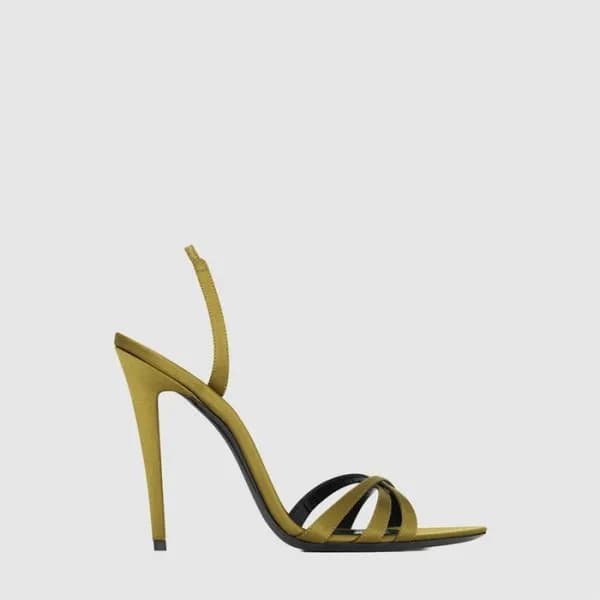 입생로랑 여성 케이트 샌들 - Saint Laurent Womens Kate Sandal… - 1