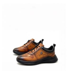 벨루티 남성 파티나 스니커즈 - Berluti Mens Patina Sneakers - b…