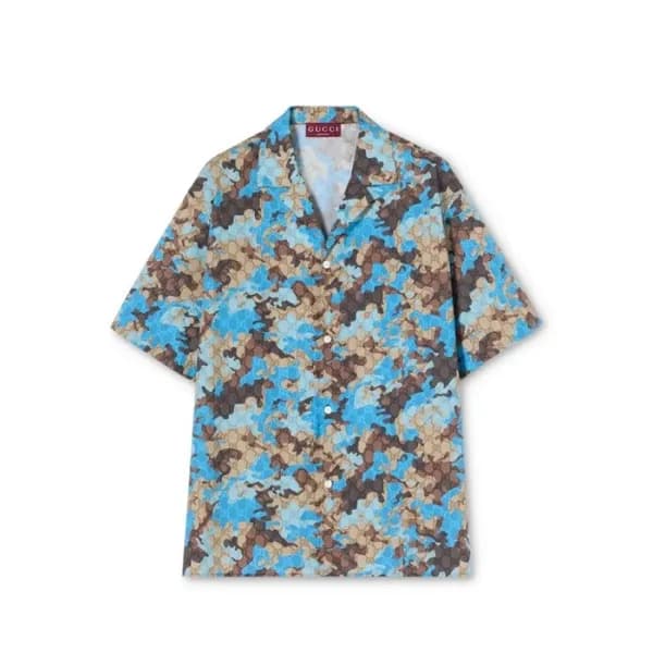 구찌 남성 반팔 셔츠 - Gucci Mens Polo Shirts - guc13901x - 1