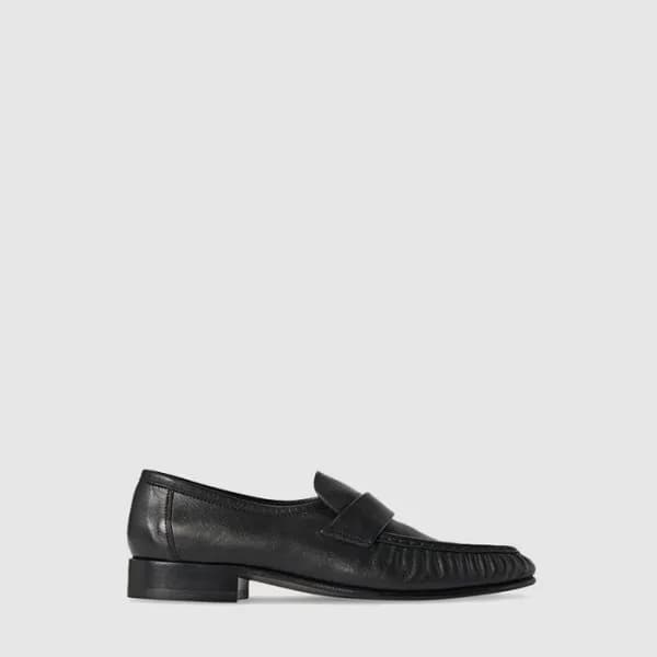 더 로우 여성 소트프 가죽 로퍼 - Tthe Row Womens Soft Leather L… - 1
