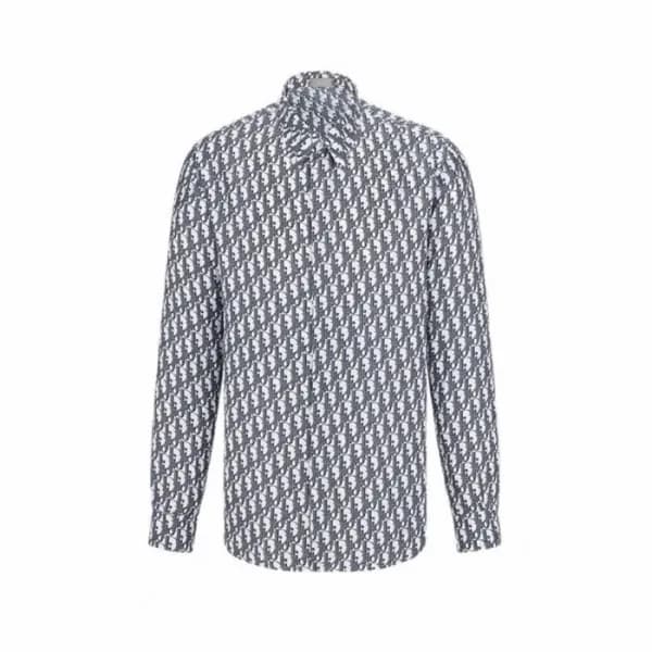 디올 남성 컬렉션 셔츠 - Dior Mens Collection Shirt - dic142… - 1