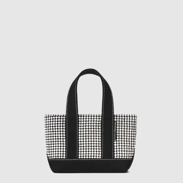 알렉산더 왕 여성 크리스탈 크루저 토트 백 - Alexander Wang Womens Cr… - 1