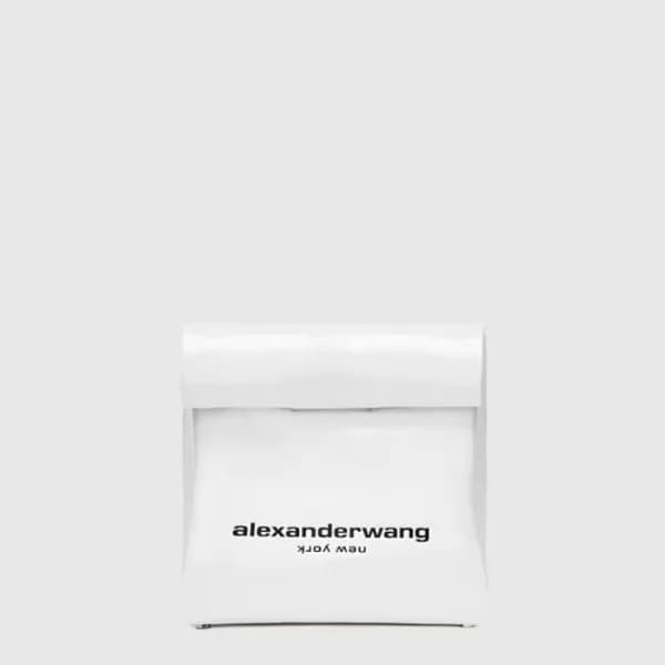알렉산더 왕 남/녀 도시락 클러치 - Alexander Wang Unisex Lunchbo… - 1