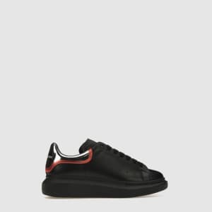 알렉산더 맥퀸 남성 오버솔 스니커즈 - Alexander McQueen Mens Overs…