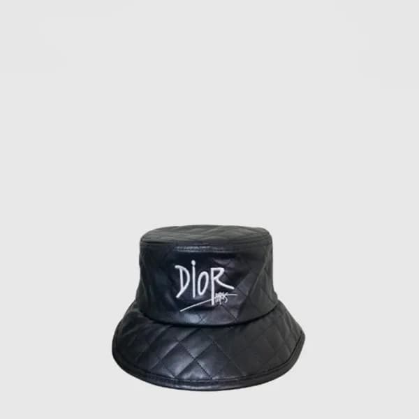 디올 남/녀 캐쥬얼 벙거지 - Dior Unisex Casual Bucket Hat - a… - 1