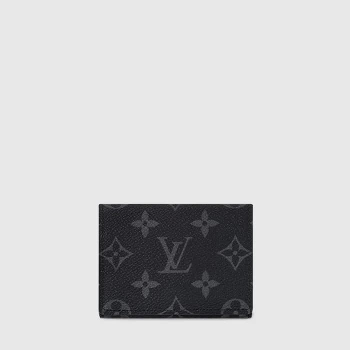 루이비통 남성 엔벨로프 비즈니스 카드 홀더 지갑 M12874 - Louis vuitton … - 1