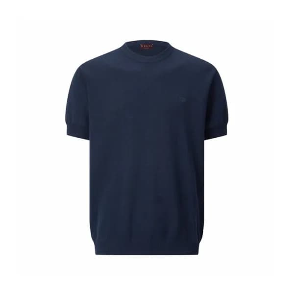 구찌 남성 라운드 반팔티 - Gucci Mens Round Tshirt - guc15499… - 1
