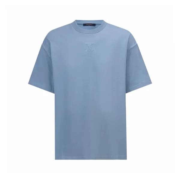 루이비통 남성 라운드 티셔츠 - Louis vuitton Mens Round Tshirt … - 1