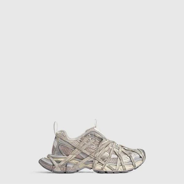 발렌시아가 남/녀 3XL 익스트림 레이스 스니커즈 - Balenciaga Unisex 3X… - 1