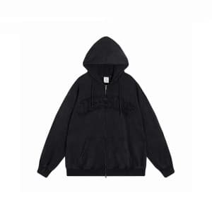 베트멍 남/녀 캐쥬얼 후드티 - Vetements Unisex Casual Hooded -…