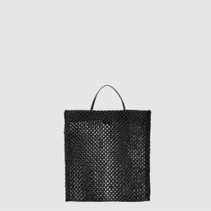 더 로우 여성 반 라피아 토트 백 - The Row Womens Barn Raffia To…