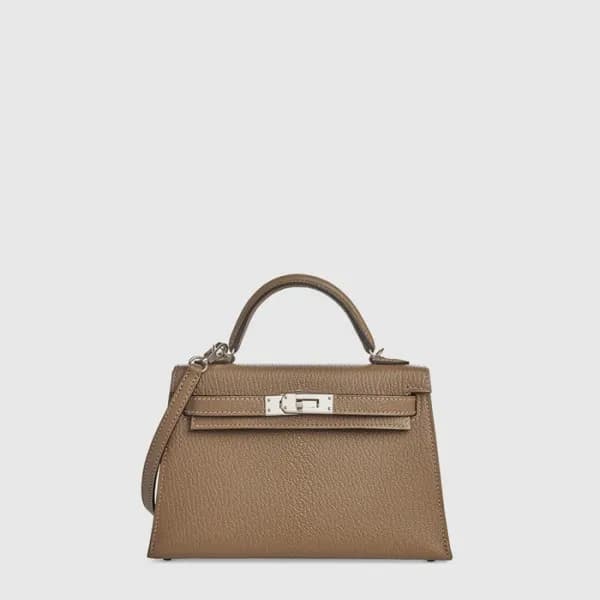 에르메스 여성 미니 켈리 백 - Hermes Womens Mini Kelly Bag - h… - 1