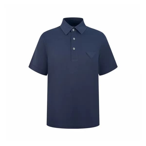 프라다 남성 폴로 반팔티 - Prada Mens Polo Tshirt - prc15908x - 1
