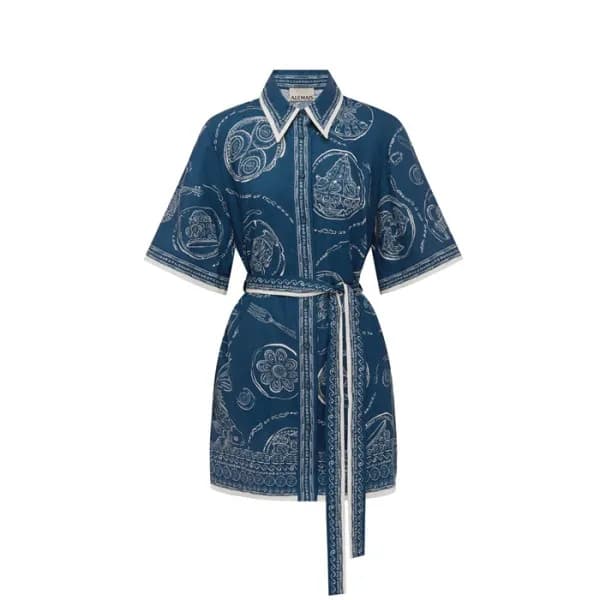 알레마이스 여성 럭키 미니 드레스 - Alémais Womens Lucky Mini Dre… - 1