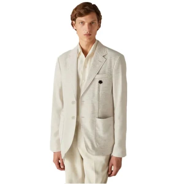 로로피아나 남성 슈트 자켓 - Loro Piana Mens Suit Jacket - lpc… - 1
