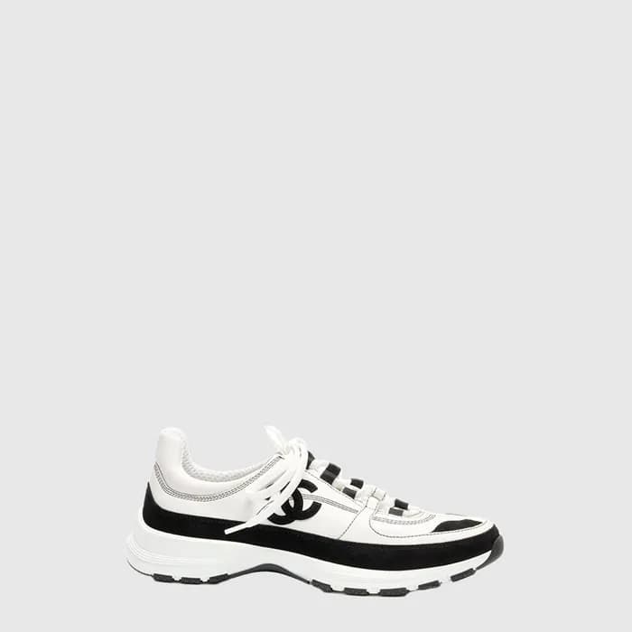 샤넬 여성 CC 스니커즈 - Chanel Womens CC Sneaker - chs1438… - 1
