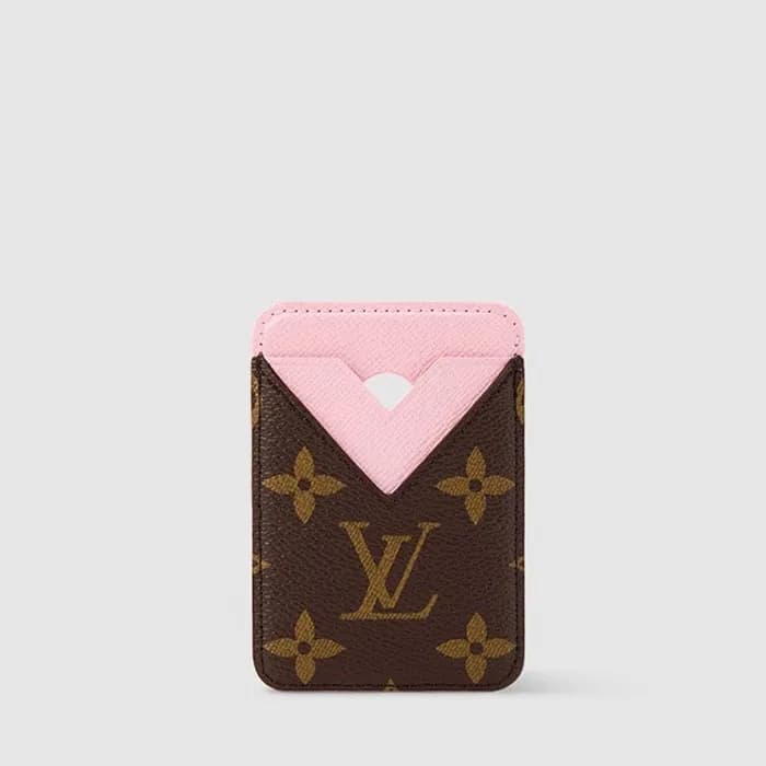 루이비통 여성 카드 클립 M28319 - Louis vuitton Womens Card Clip - lvw1052x - 1