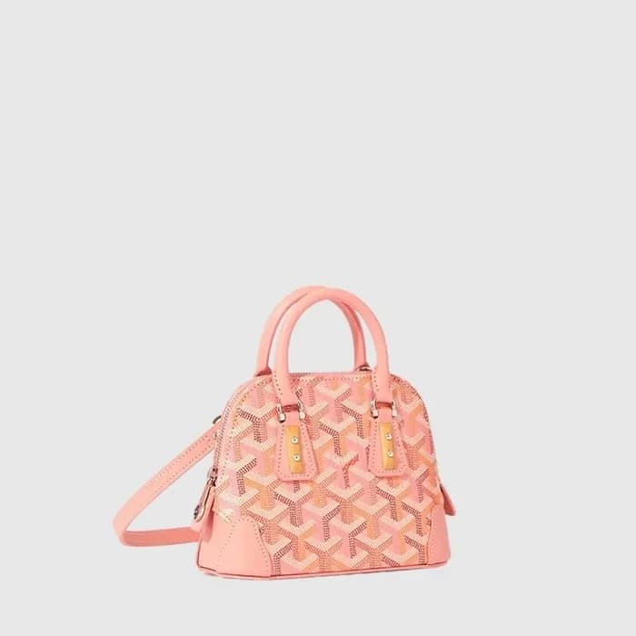 고야드 여성 방돔 백 나노 - Goyard Womens Vendôme Bag Nano - gob16747x - 1