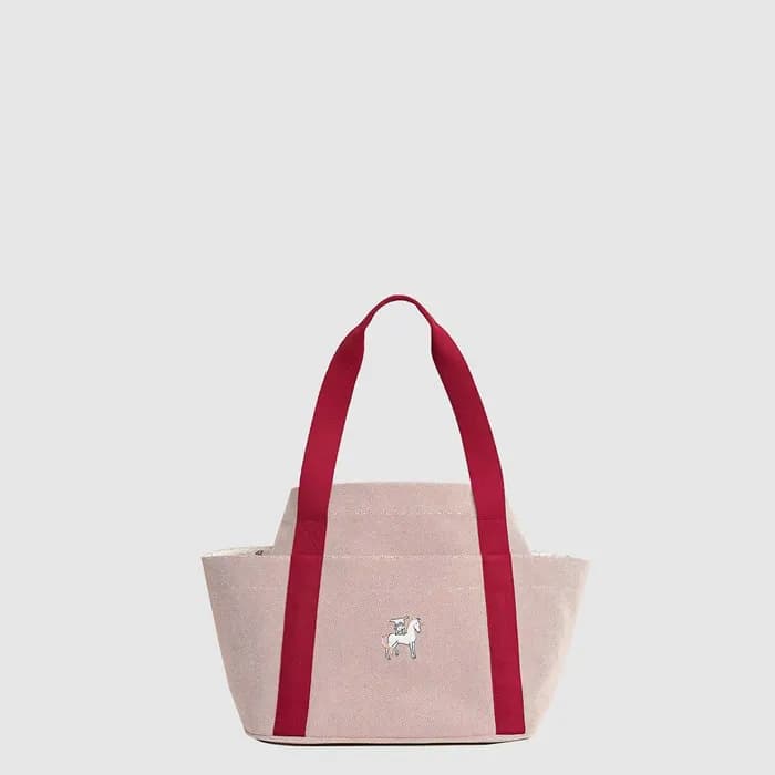 에르메스 여성 토일 아다다 카브리올레 다이퍼 백 - Hermes Womons Toile Adada Cabriole Diaper Bag - heb16903x - 1