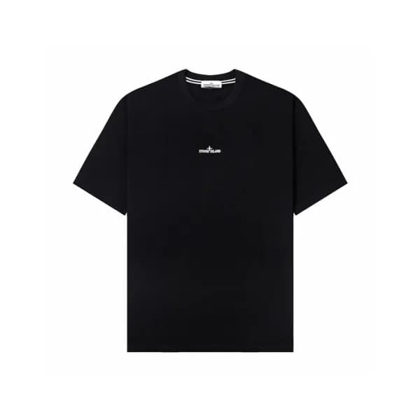 스톤아일랜드 남성 라운드 반팔 티셔츠 - Stone Island Mens Round Tshirt - stc16647x - 1