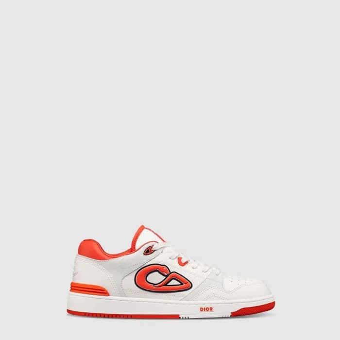 디올 남성 B57 로우탑 스니커즈 - Dior Mens B57 Low Top Sneakers - dis14598x - 1