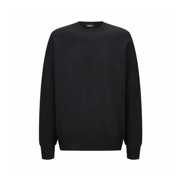 발렌시아가 남성 라운드 니트 - Balenciaga Mens Round Knitwear - bac16689x - 1