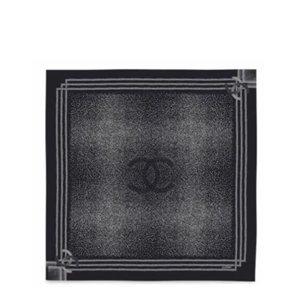 샤넬 여성 스퀘어 스카프 - Chanel Womens Square Scarf - acc8758x - 1