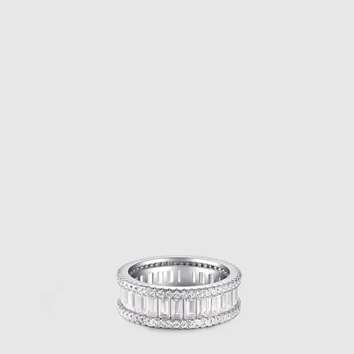 티파니 여성 다이아몬드 반지 - Tiffany Womens Diamond Ring - acc9267x - 1