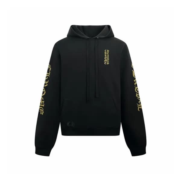 크롬하츠 남성 캐쥬얼 후드티 - Chrom hearts Mens Casual Hooded - chc17139x - 1