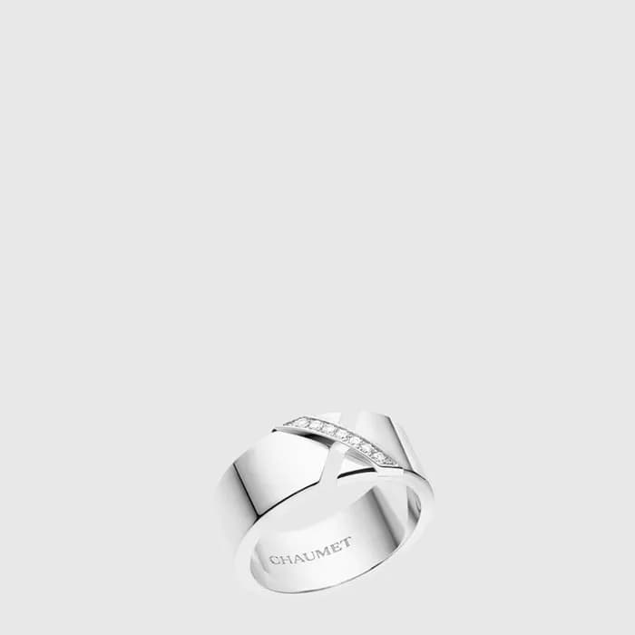 쇼메 여성 리앙 에비당스 반지 - Chaumet Womens Liens Évidence Ring - acc10219x - 1