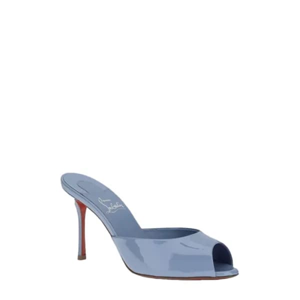크리스찬 루부탱 여성 미 돌리 85 뮬 - Christian Loubutin Womens Me Dolly 85 Mules - cls14871x - 1