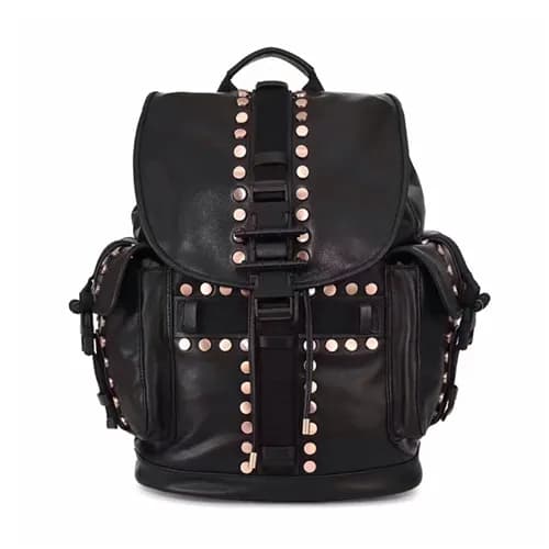 [지방시] 블랙 남성용 백팩 gi0015b - Givenchy Black Mens Back… - 1