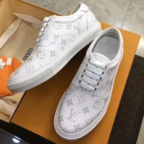 [루이비통] 매치-업 스니커즈 남성용 신발 lv0018x - Louis Vuitton Ma… - 1