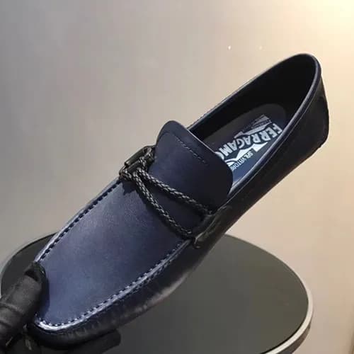 [페레가모] 유팁 남성용 신발 fe0003x - Ferragamo U-Tip Mens Sh… - 1