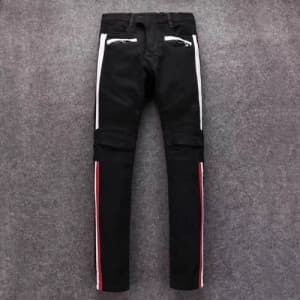 BALMAIN 2018 FW MENS PANTS - 발망 남성 신상 데님팬츠 BAM0041 - 1