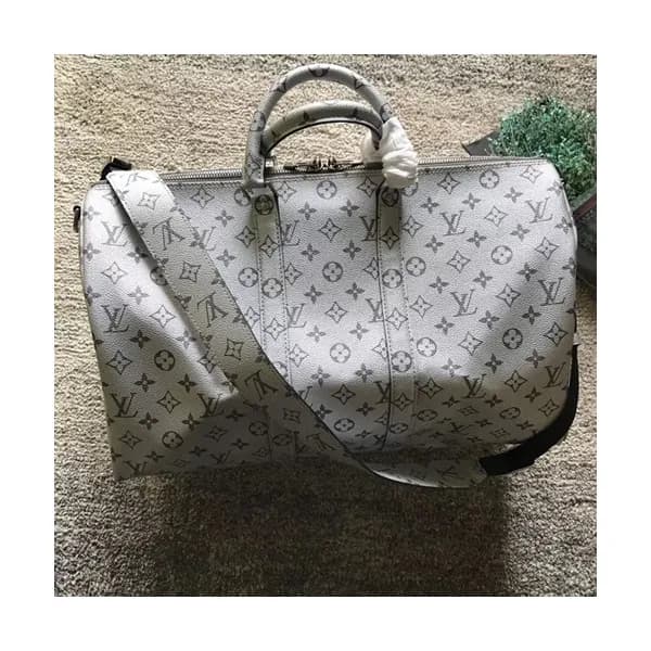 Louis Vuitton travel Bag, 45cm - 루이비통 남여공용 여행용가방 M… - 1
