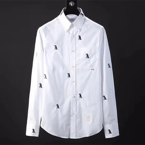 Thom Browne 2018 MENS SHIRT- 톰브라운 남성 셔츠TB271 사이… - 1