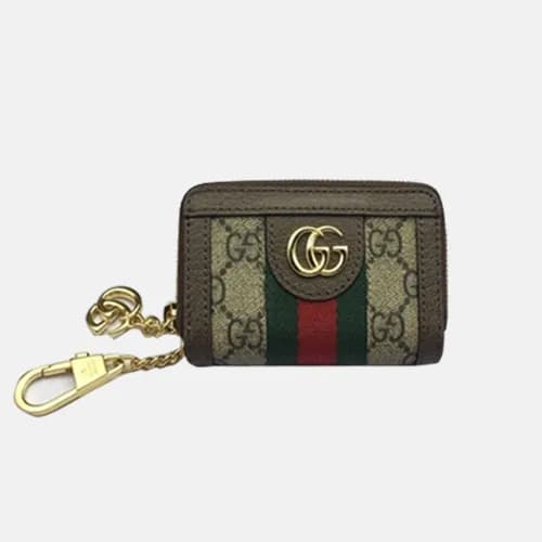Gucci 2018/19 Ladies Ophidia Key Case 523157 - 구찌 … - 1