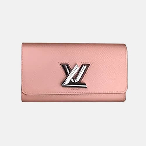 Louis Vuitton 2018 Ladies Twist Wallet M61179 - 루이… - 1