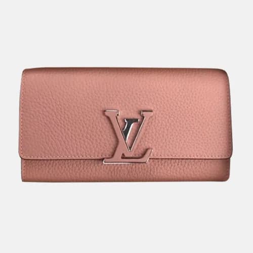 Louis Vuitton 2018 Ladies Capucines Long Purse M61… - 1
