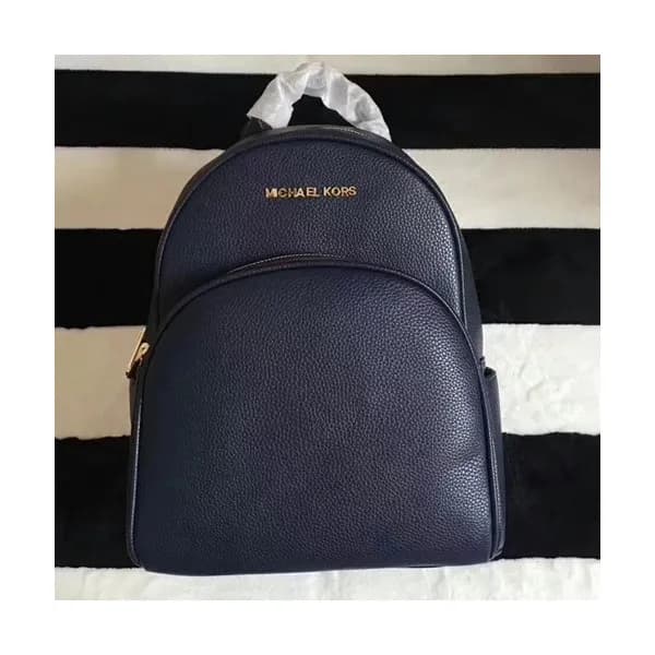 Michael Kors 2018 Leather Back Pack,26cm - 마이클 코어스… - 1