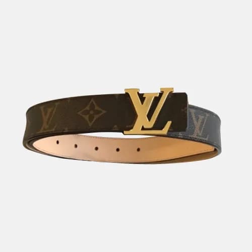 Louis vuitton 2019 Ladies Initiales Leather Belt -… - 1