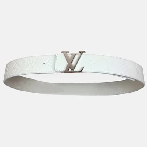 Louis vuitton 2019 Mens Pou-up Leather Belt M9887 … - 1