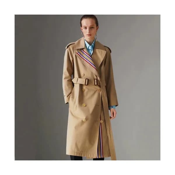 [매장핀]Burberry 2018 Ladies Trench Coat - 버버리 여성 트렌치… - 1