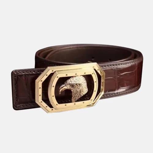 Stefano Ricci 2019 Mens Business Leather Belt - 스테… - 1