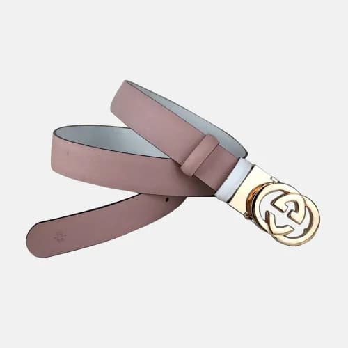 [매장판]Gucci 2019 Ladies Saffiano GG Buckle Business… - 1