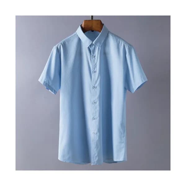 Armani 2019 Mens Polo Cotton Short Sleeved Tshirt … - 1