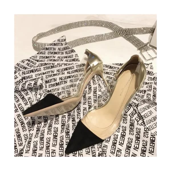Giuseppe Zanoti 2019 Ladies Patent High-heel Pumps… - 1
