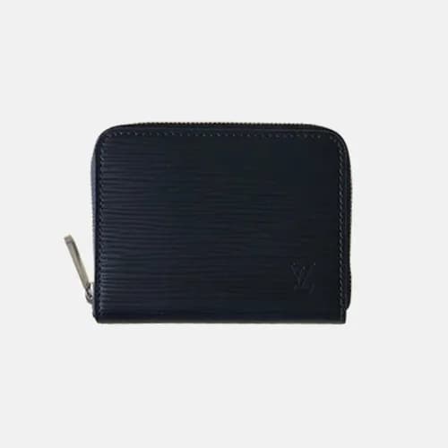 Louis Vuitton 2019 Womens Epi Zippy Coin Purse M61… - 1
